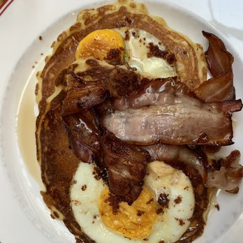 Holybelly - Savory Stack - Breakfast & Brunch Near Me - Paris, 75