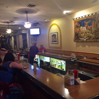 Elks B P O - The Bar. A classic. Inexpensive and retro. - Social Clubs Near Me - Pittsburgh, Pennsylvania