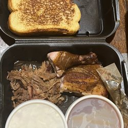 Chicken and Pork