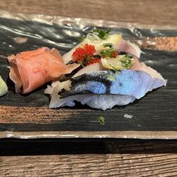 Yoko's - Mackerel Nigiri