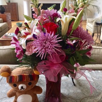 Gray's Florist - Mother's Day bouquet around $65 list price, 85 all-in (fees, delivery); so worth it - Florists Near Me - Watchung, New Jersey Gray's Florist - Mother's Day bouquet around $65 list price, 85 all-in (fees, delivery); so worth it - Florists Near Me - Watchung, New Jersey