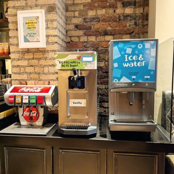 Nando's - Drink Station - Portuguese Near Me - Dublin, D