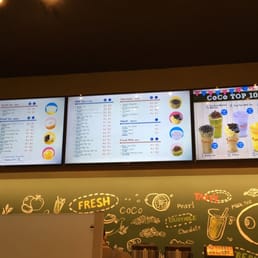 Menu Menu
