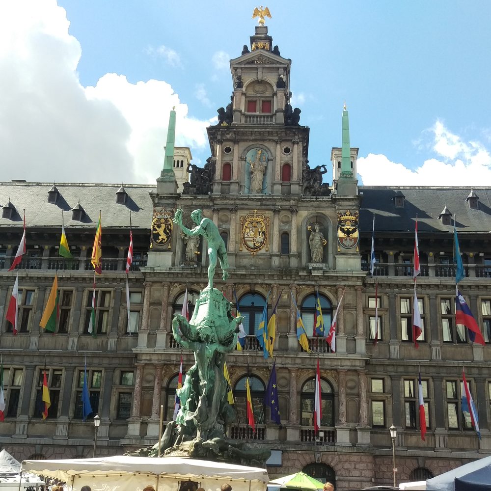 Grote Markt - Landmarks & Historical Buildings Near Me - Antwerp, VAN Grote Markt - Landmarks & Historical Buildings Near Me - Antwerp, VAN