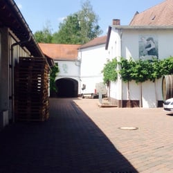 Kloster Pforta - Kloster Pforta-Landesweingut Sachsen-Anhalt