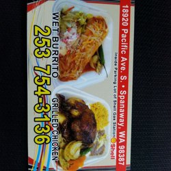 Crazy Tacos