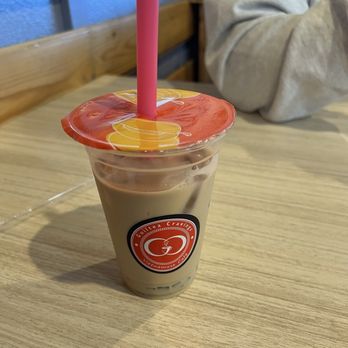 Guiltea Cravings - Dirty Milk Tea - Coffee & Tea Near Me - San Diego, California Guiltea Cravings - Dirty Milk Tea - Coffee & Tea Near Me - San Diego, California
