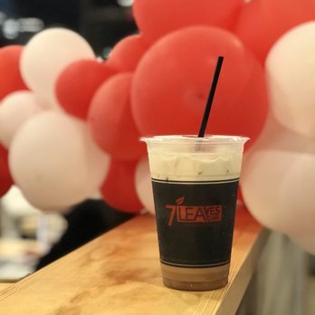7 Leaves Cafe - Coffee & Tea Near Me - Houston, Texas
