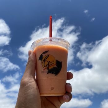Bam's Vegan - Awesome smoothies here! - Vegan Near Me - Dallas, Texas
