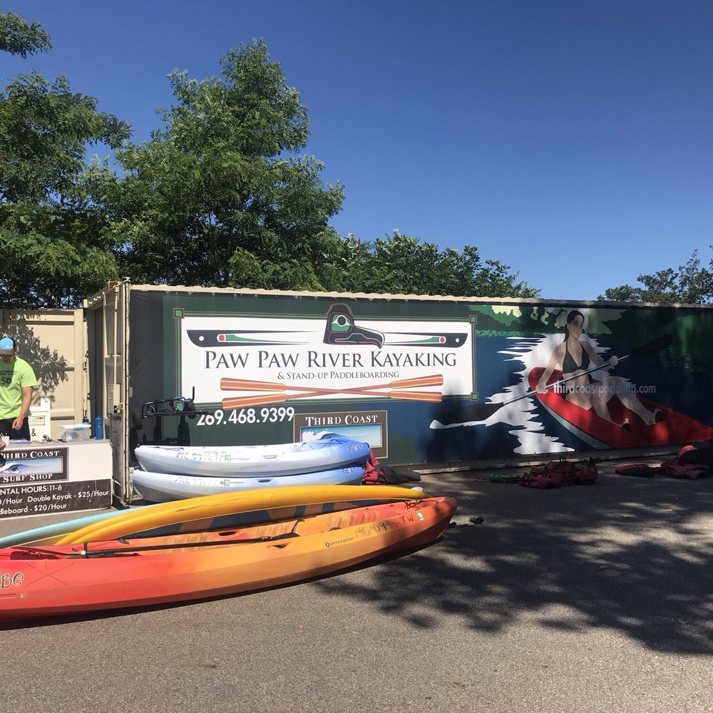 Third Coast Paddling - Paw Paw River - Paddleboarding Near Me - Benton Harbor, Michigan Third Coast Paddling - Paw Paw River - Paddleboarding Near Me - Benton Harbor, Michigan