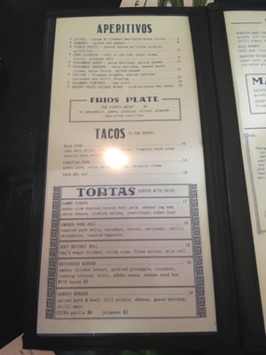 Menu photo 4 Harpoon Harry's Surry Hills, NSW