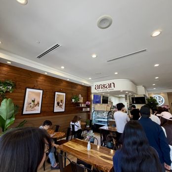 Arisan - interior - Coffee & Tea Near Me - Sunnyvale, California