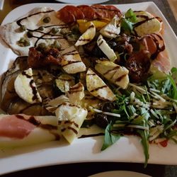 Markt 8 - Antipasti Misto 12,90€