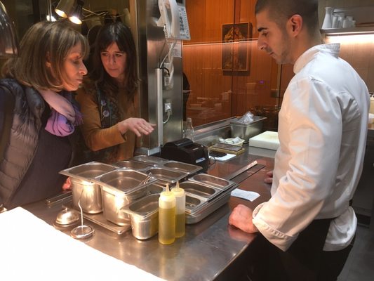 La Taverna del Clínic by null