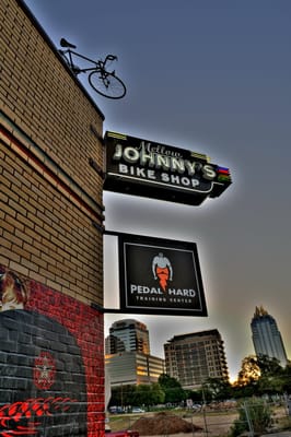 Mellow Johnny's by null