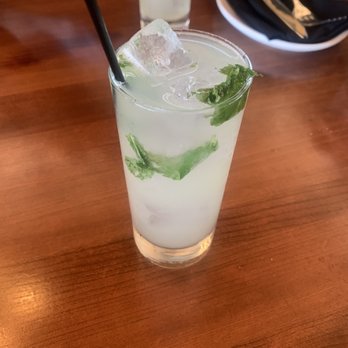 Stoney River - Lemon Drop Mojito - Steakhouses Near Me - Troy, Michigan Stoney River - Lemon Drop Mojito - Steakhouses Near Me - Troy, Michigan