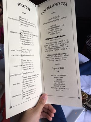 Menu photo 8 Bread and Circuses Bistro and Bar Towson, MD