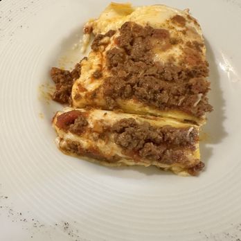 Don Beta - Lasagne. Solid - Italian Near Me - Volterra, PI
