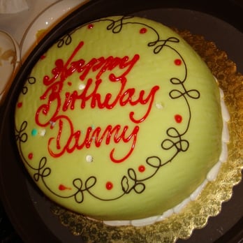 Schubert's Bakery - I feel giddy just looking at the picture! (Princess cake) - Bakeries Near Me - San Francisco, California