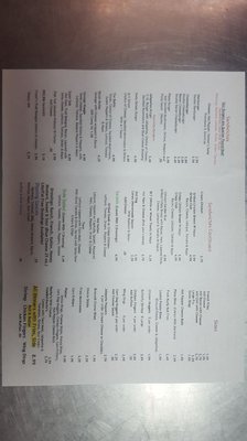 Menu photo 8 Pure Heaven Baltic, OH