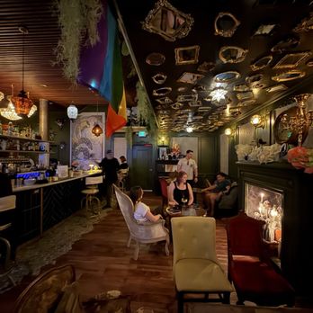 The Seventh House Speakeasy