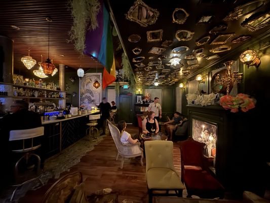 The Seventh House Speakeasy by null