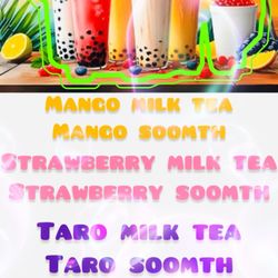 Peking Garden - Boba amazing
