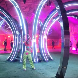 Countdown NYE 22/23 - Galaxy Mall before it got packed!