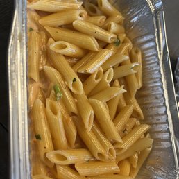 Tomato cream sauce pasta Tomato cream sauce pasta