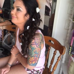 M & U Bella Hair & Beauty - Client #2