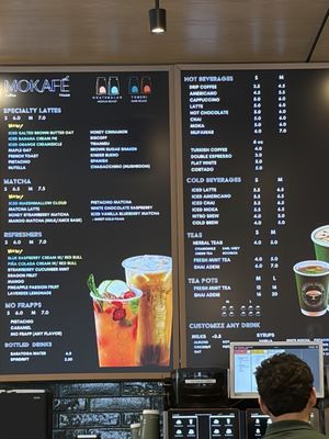 Menu photo 1 Mokafe Hicksville, NY