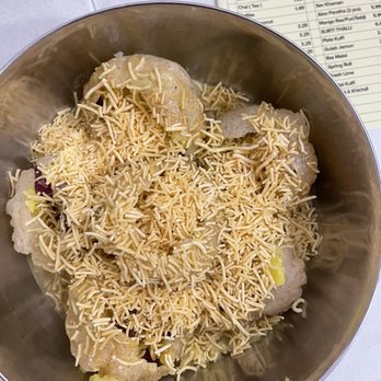 Shiv Sagar - Dahi Puri Chaat - Indian Near Me - Houston, Texas