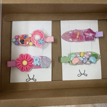 Tutu Fun - Hair clips - Team Building Activities Near Me - Irvine, California Tutu Fun - Hair clips - Team Building Activities Near Me - Irvine, California