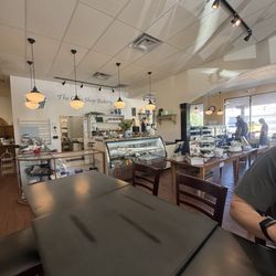 The Cake Shop - Inside
