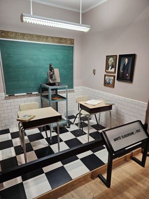 Birmingham Civil Rights Institute by null