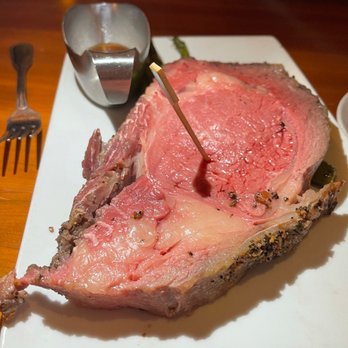 Redstone American Grill - 14 oz Prime Rib - Steakhouses Near Me - Bridgewater, New Jersey Redstone American Grill - 14 oz Prime Rib - Steakhouses Near Me - Bridgewater, New Jersey