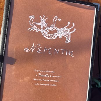 Nepenthe - New American Near Me - Big Sur, California