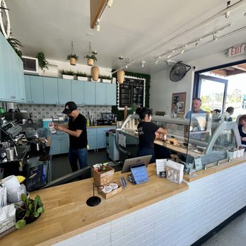 Gelato 101 - Solana Beach - Interior - Gelato Near Me - Solana Beach, California Gelato 101 - Solana Beach - Interior - Gelato Near Me - Solana Beach, California