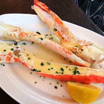 Brenner's on the River Walk - 1/2lb King Crab legs - Steakhouses Near Me - San Antonio, Texas Brenner's on the River Walk - 1/2lb King Crab legs - Steakhouses Near Me - San Antonio, Texas