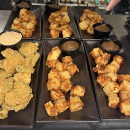 Cheese Chunks Cheese Chunks