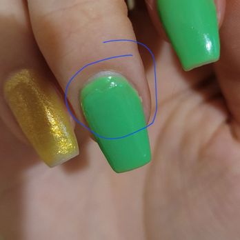 Mia Nails Spa - Poor paint/acrylic work - Nail Salons Near Me - Phenix City, Alabama Mia Nails Spa - Poor paint/acrylic work - Nail Salons Near Me - Phenix City, Alabama