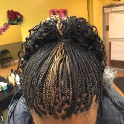 Fatty Professional African Hair Braiding & Weaving - Fatty Professional African Hair Braiding & weaving