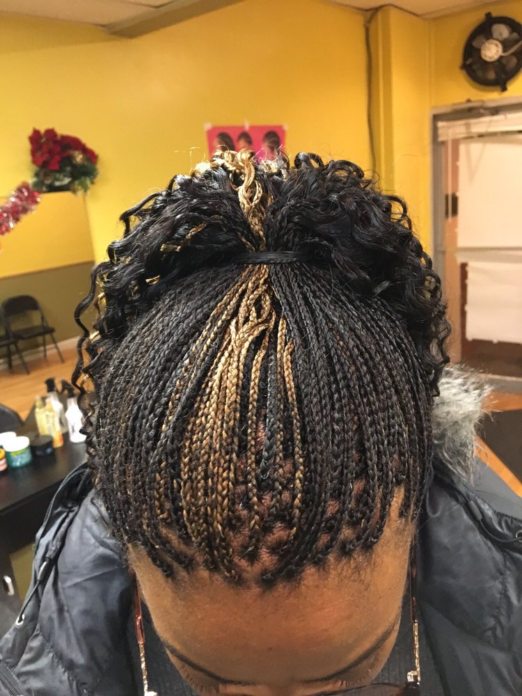 FATTY PROFESSIONAL AFRICAN HAIR BRAIDING & WEAVING Updated October