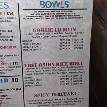 375 Social Kitchen - Menu of what we ordered and what's on it - Asian Fusion Near Me - Universal City, Texas 375 Social Kitchen - Menu of what we ordered and what's on it - Asian Fusion Near Me - Universal City, Texas