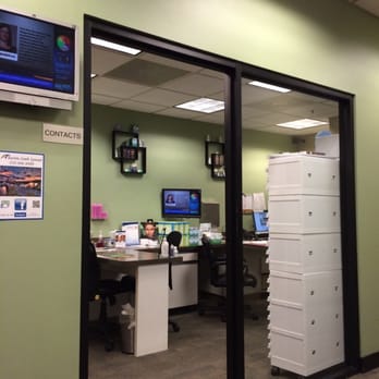 Barton Creek Eyecare - Contact exam area. - Optometrists Near Me - Austin, Texas