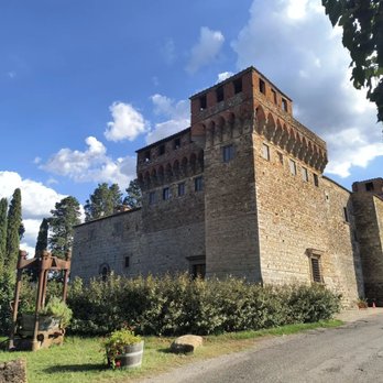 Fattoria Castello del Trebbio - Agriturismi Near Me - Pontassieve, PO