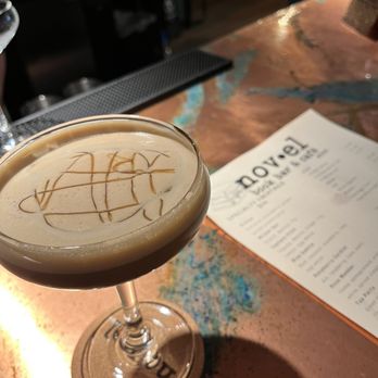 Novel - Cafes Near Me - Portland, Maine