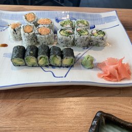 California Roll California Roll