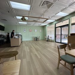 Inside