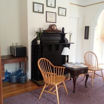 Betsy Aubuchon, LMT - Another view of the waiting room - Massage Therapy Near Me Betsy Aubuchon, LMT - Another view of the waiting room - Massage Therapy Near Me